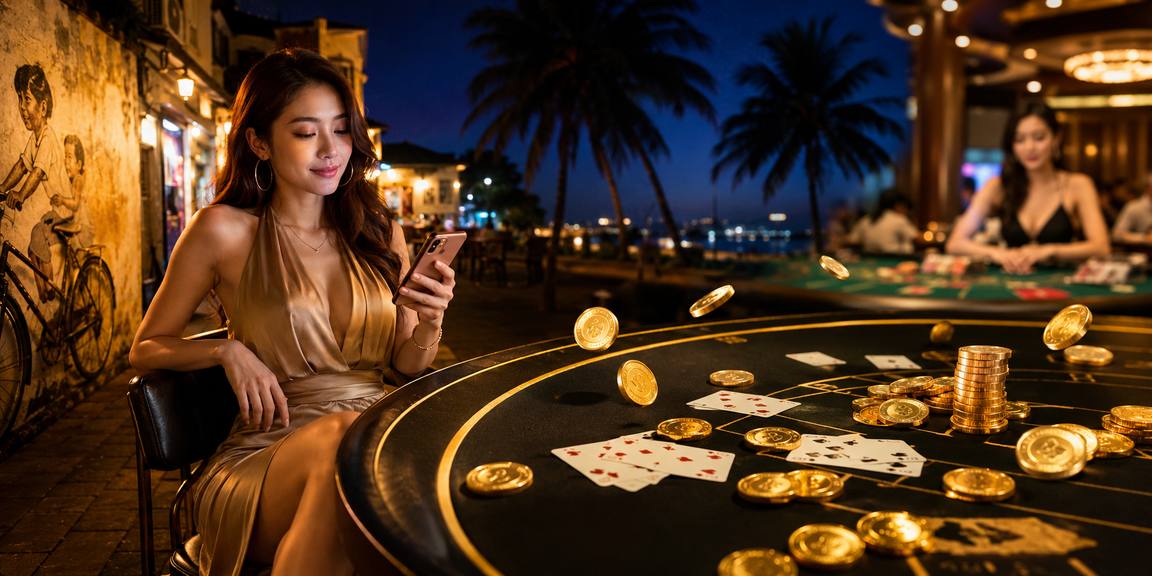 Pusat Slot dengan Ratusan Permainan